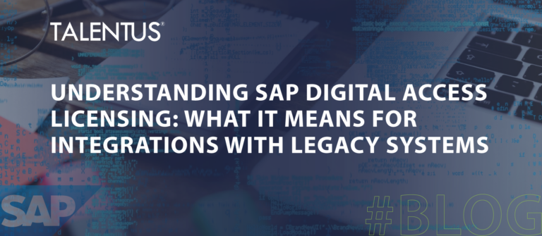 Understanding SAP Digital Access Licensing