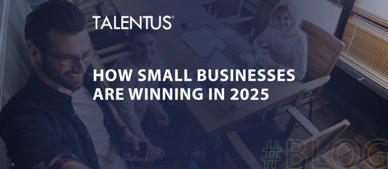 How Small Businesses Are Winning in 2025