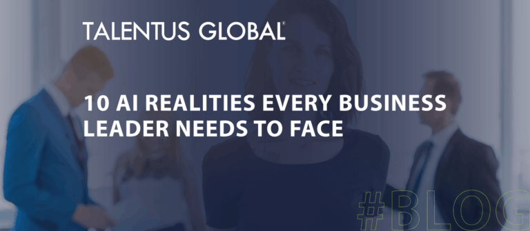 10 AI Realities Every Business Leader Needs to Face