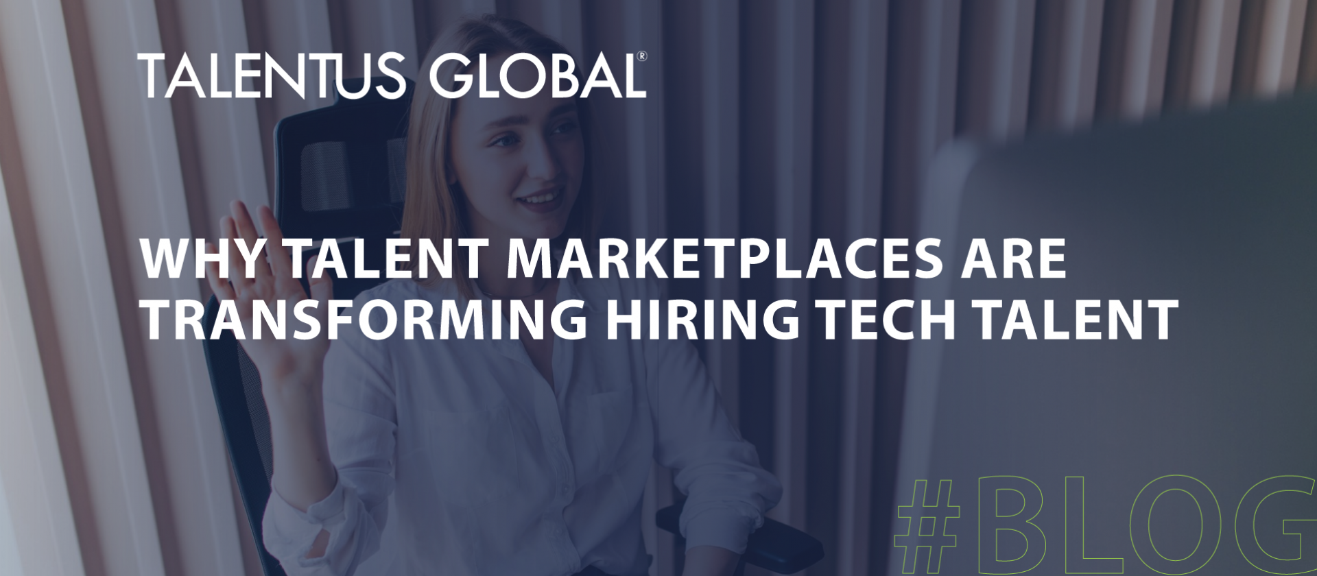 Why Talent Marketplaces Are Transforming Hiring Tech Talent